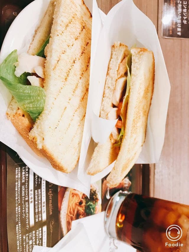 カフェ・ド・クリエ 御徒町店 - サブ画像3