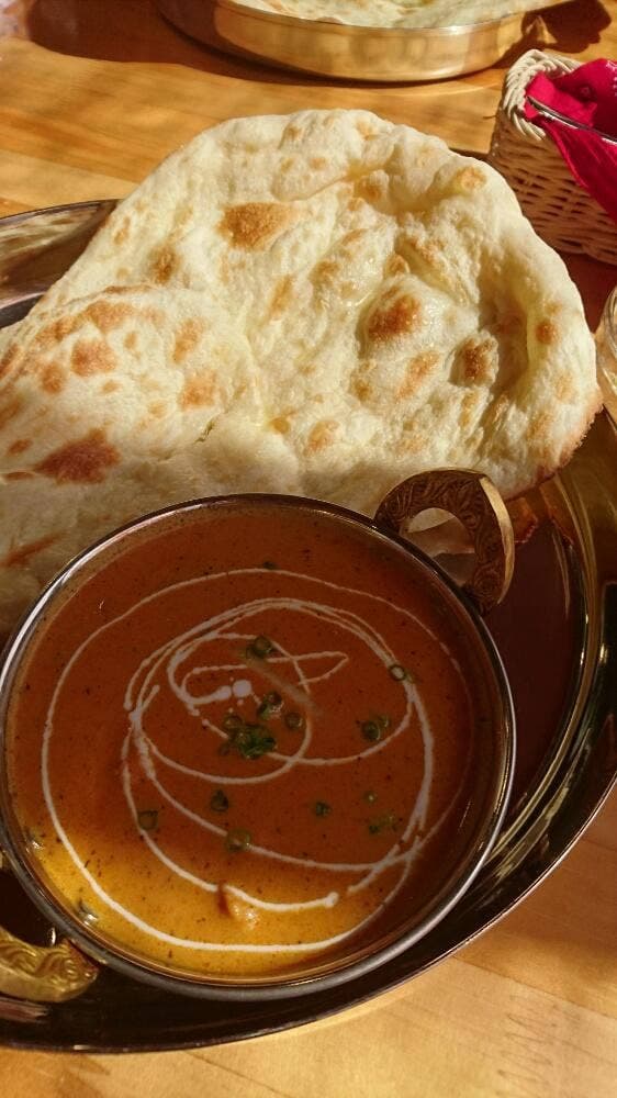 本場インド料理 オム 日明店