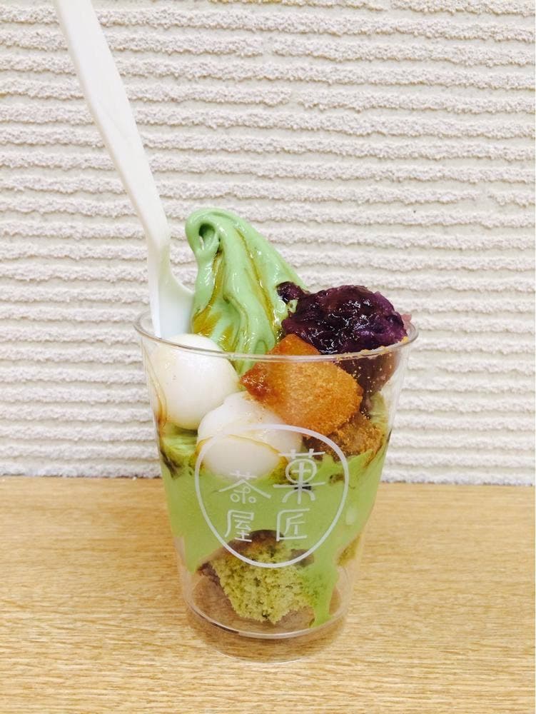 菓匠茶屋 イオンモール綾川店