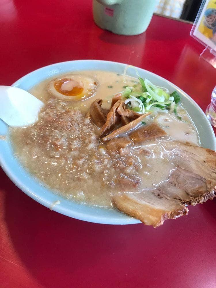 支那そば 北熊 浜線店