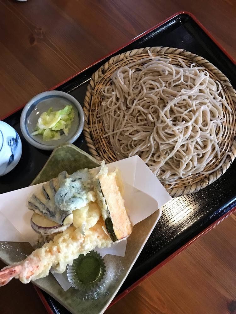 そば処かしわや