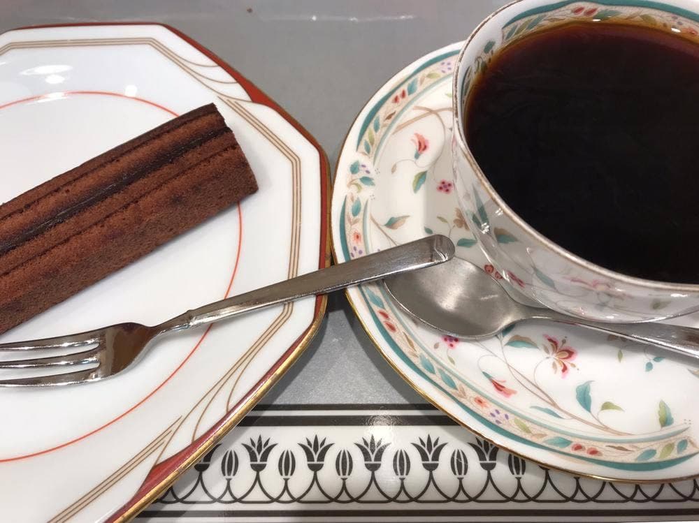 Cafe VERDE 御影クラッセ