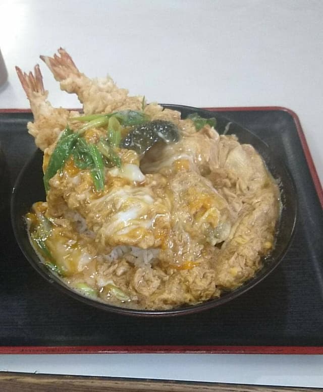 うどんそば処富士 - サブ画像3