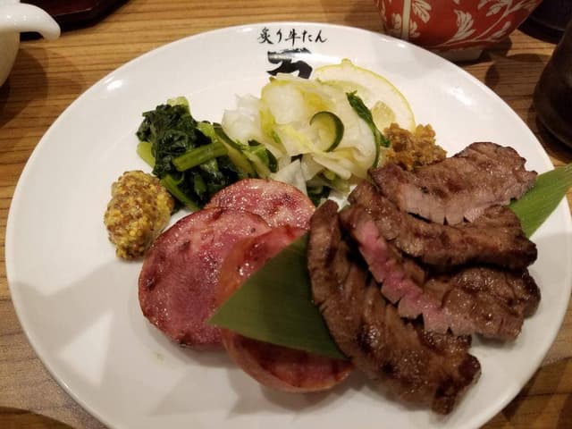 炙り牛タン万 イオンモール松本店 - サブ画像3