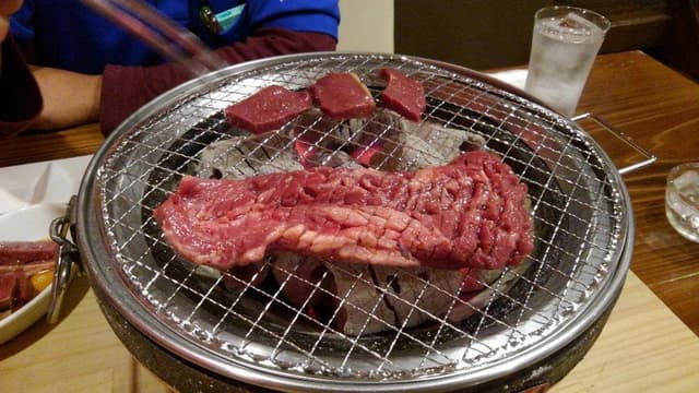 七輪焼肉 ももたろう 山形店 - サブ画像1