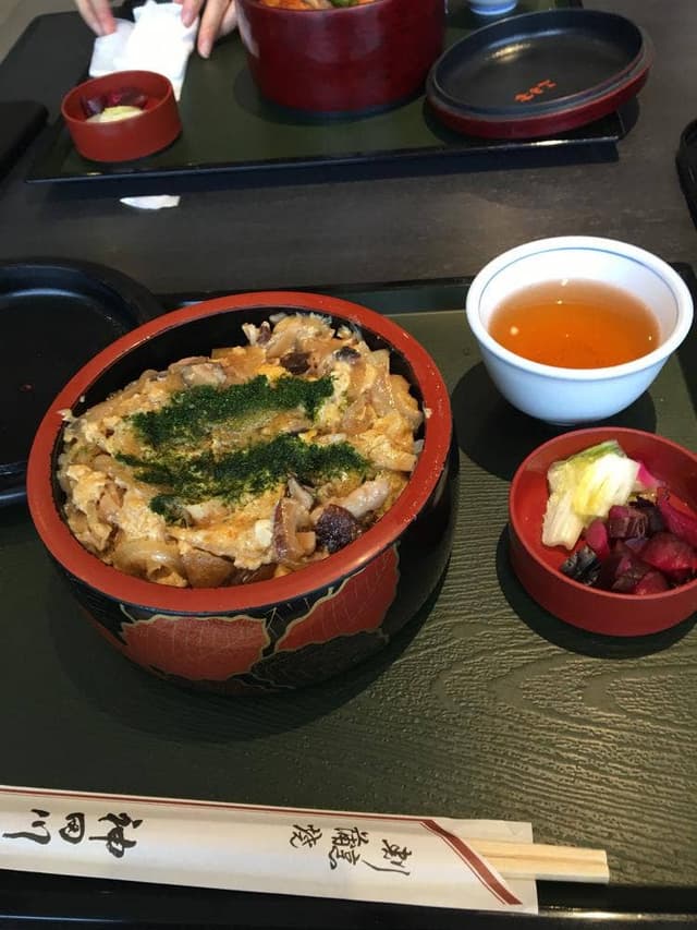 ぎんざ 神田川 東京競馬場内店 - サブ画像2