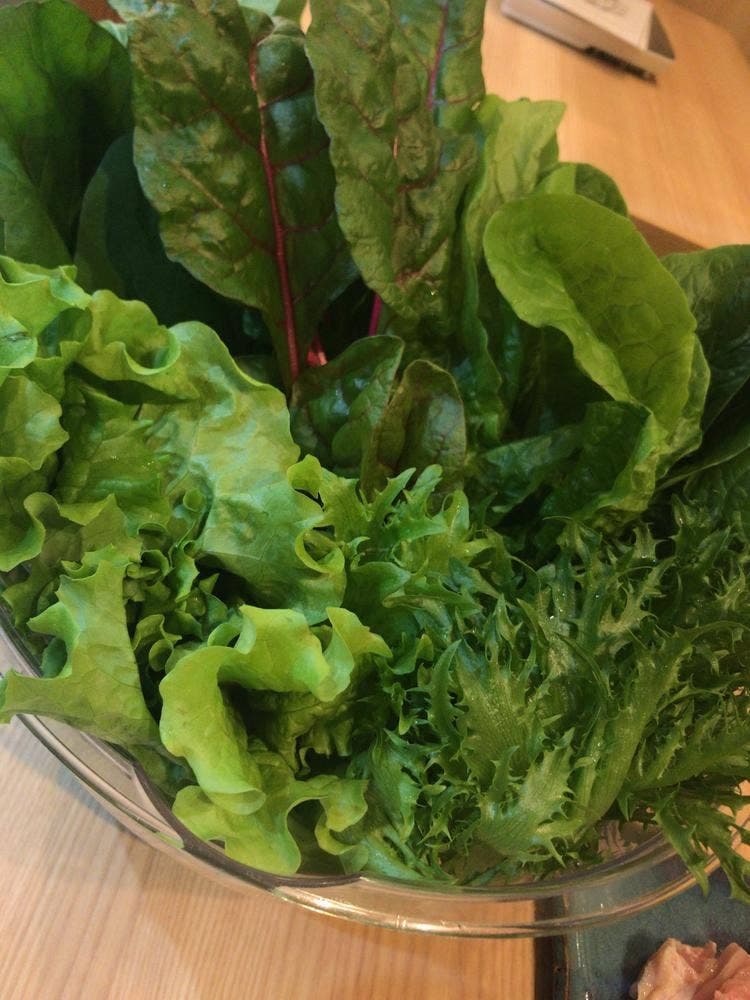 べじたべる鍋 旬菜