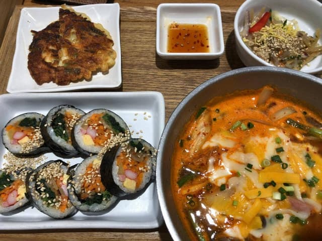 韓美膳 グランスタ丸の内店 - サブ画像3