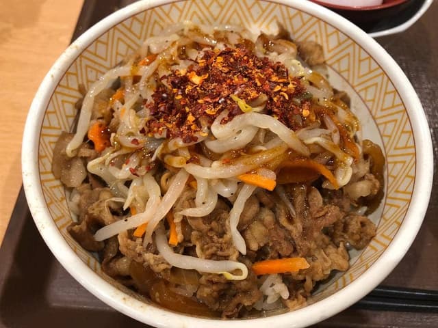 すき家 34号小城三日月店 - サブ画像1