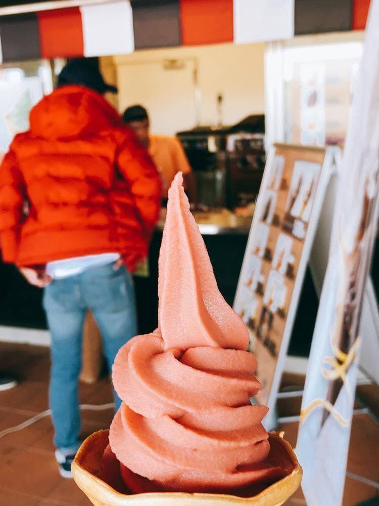 古賀SA下り レストラン