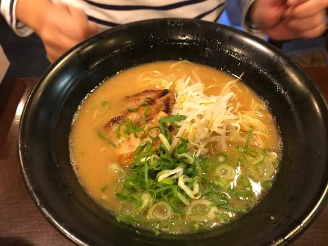 げんこつらーめん 己斐店 - サブ画像3