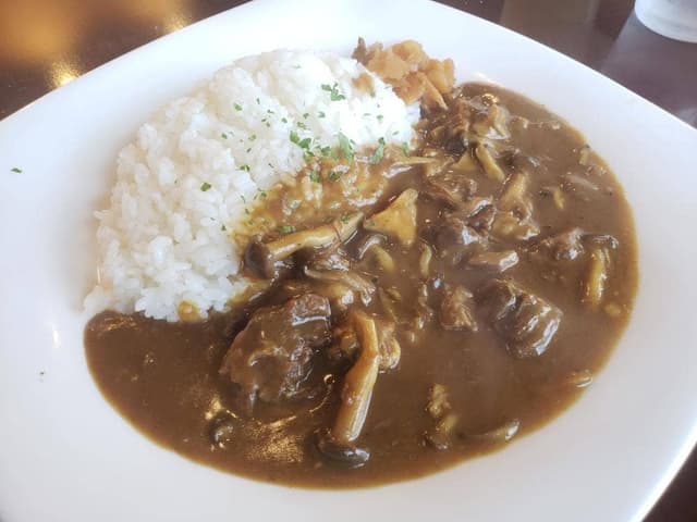 洋食 よもぎ坂 - サブ画像1