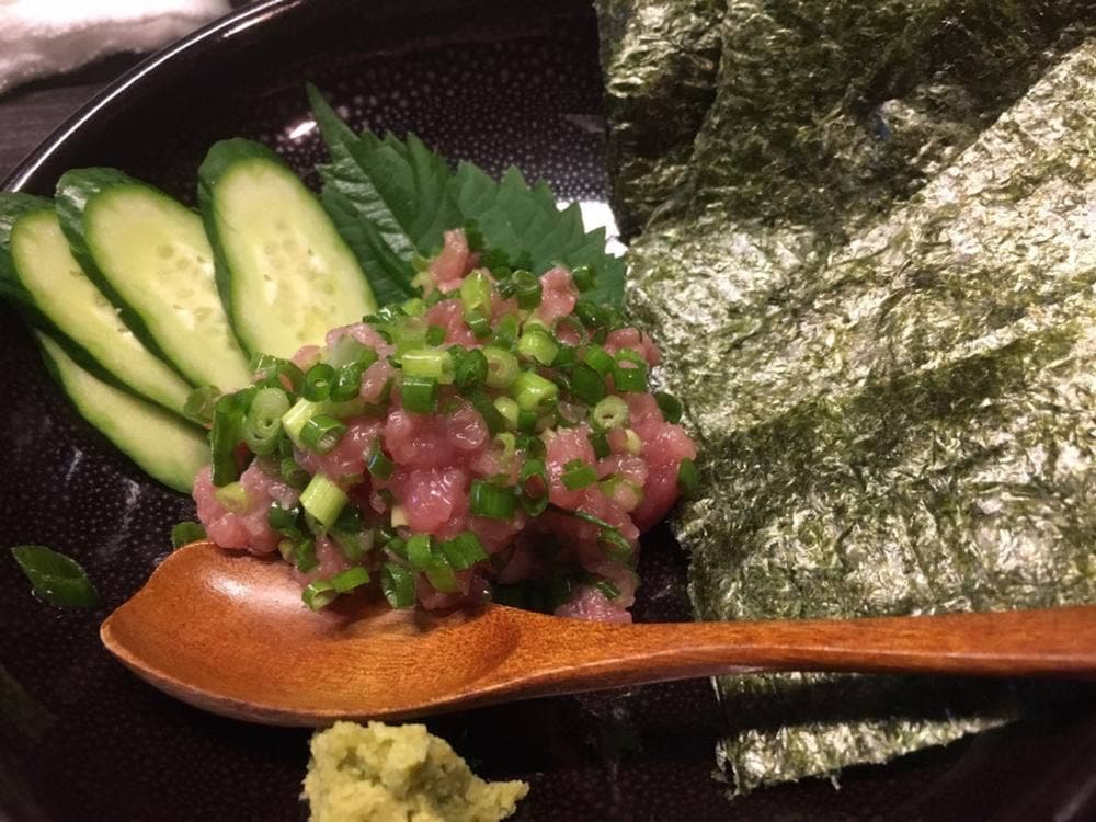 酒と肴 戎