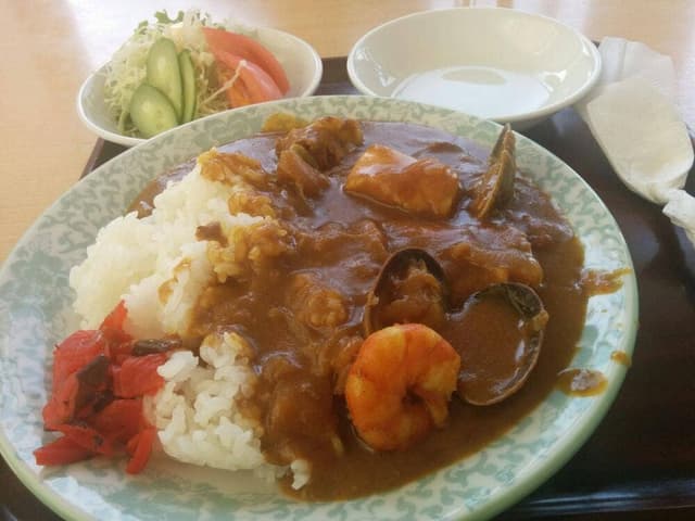 おいかわ食堂 - サブ画像3