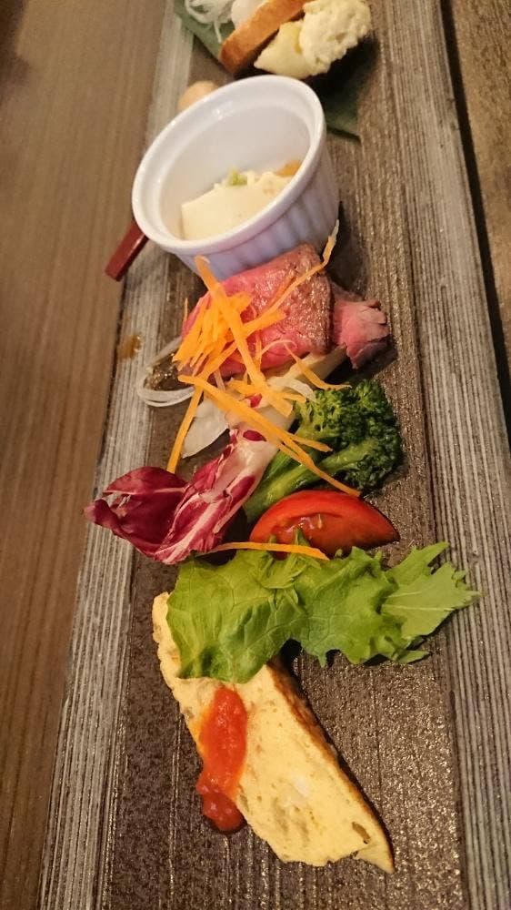 トラットリア 勇杏 - サブ画像1