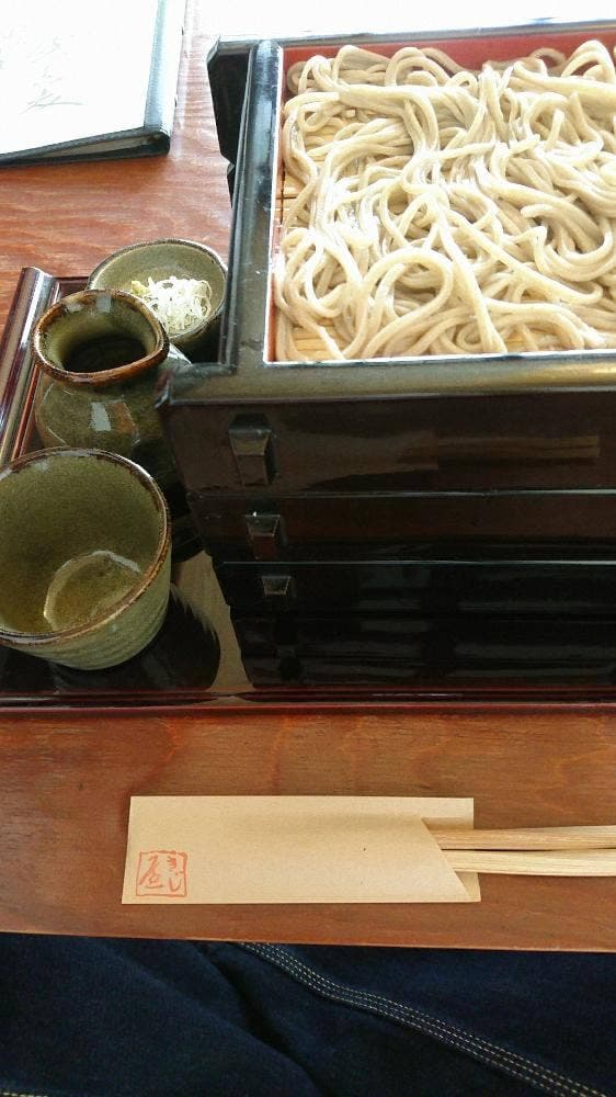 古式手打そば きじ屋 - サブ画像2