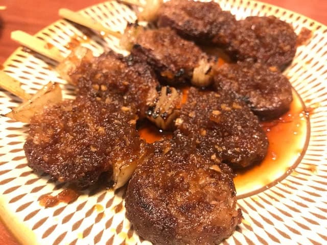 本格炭火串焼 旬料理 炭火串焼 味秋吉 - サブ画像3