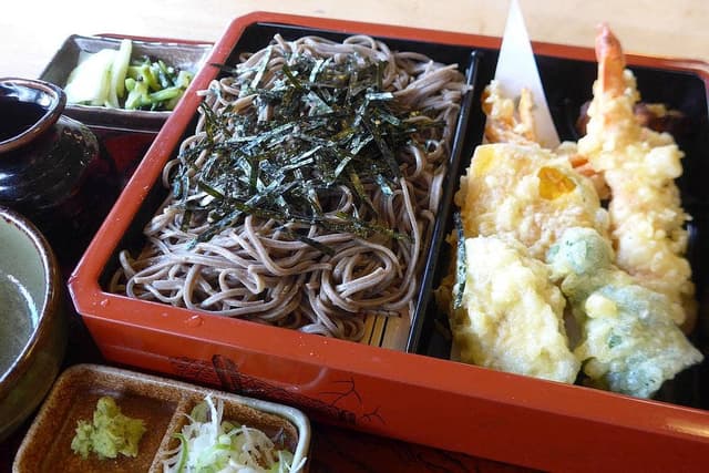 勝山そば店 - サブ画像1