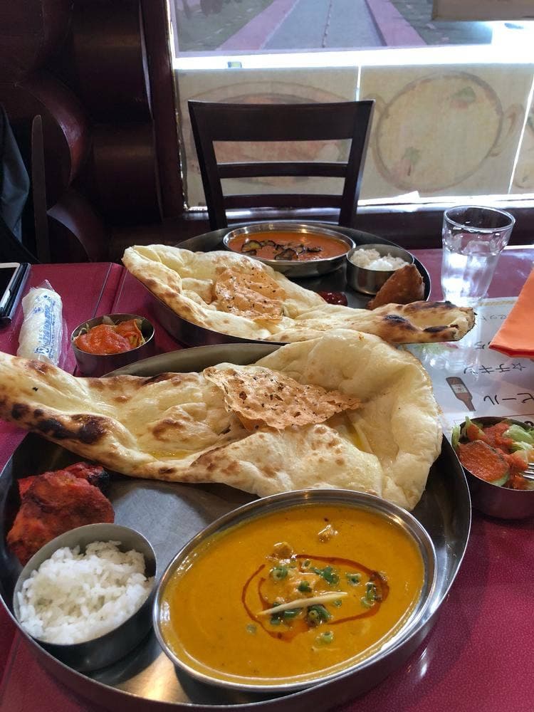 インド料理 シャンカル 姫路安田店