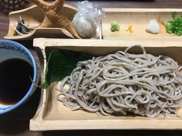 古民家手打ち蕎麦 剣 - サブ画像1