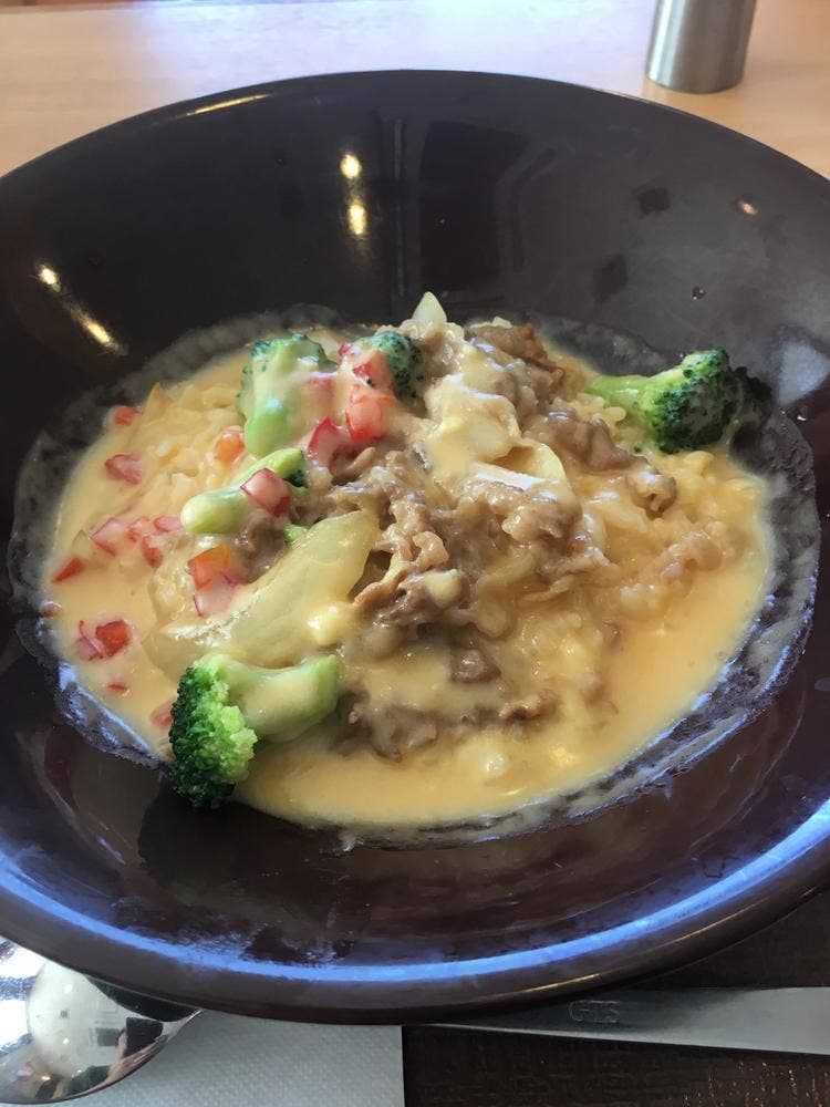 すき家 8号彦根野口店