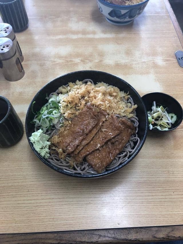 信州そば更科 - サブ画像2