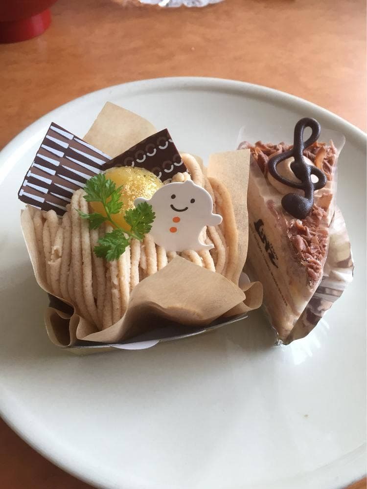 パティスリー モンテ