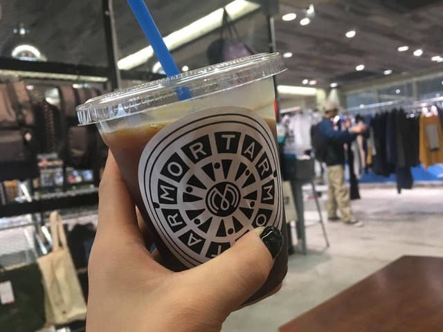 MORTAR TOKYO COFFEE - サブ画像2