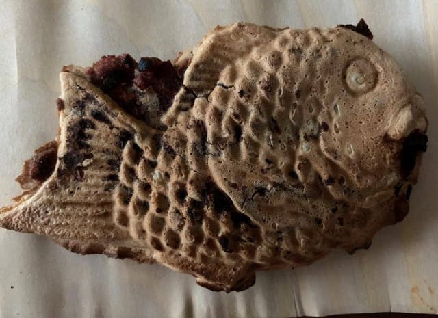 たいやき札幌柳屋 - サブ画像3