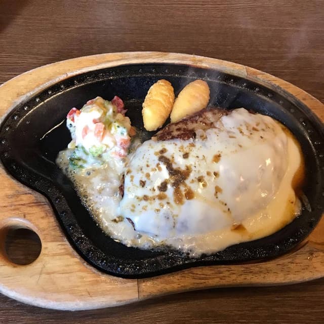 びっくりドンキー 佐世保アルファ店 - サブ画像3