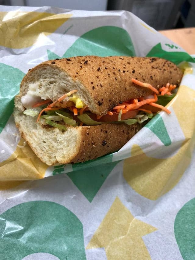 サブウェイ 自由が丘店 - サブ画像3