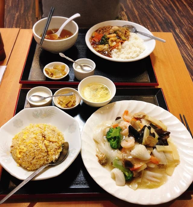 中華料理 清緑園 - サブ画像3