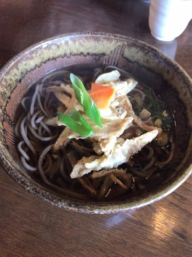 そば蔵 大正 笑 庵 - サブ画像1