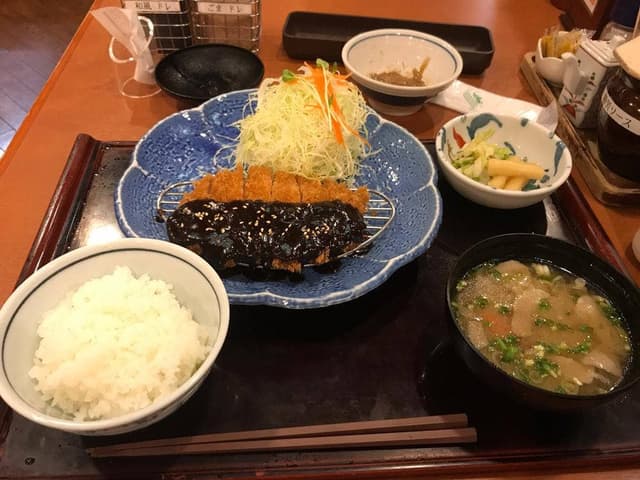 やわらかとんかつ とん兵衛 - サブ画像3