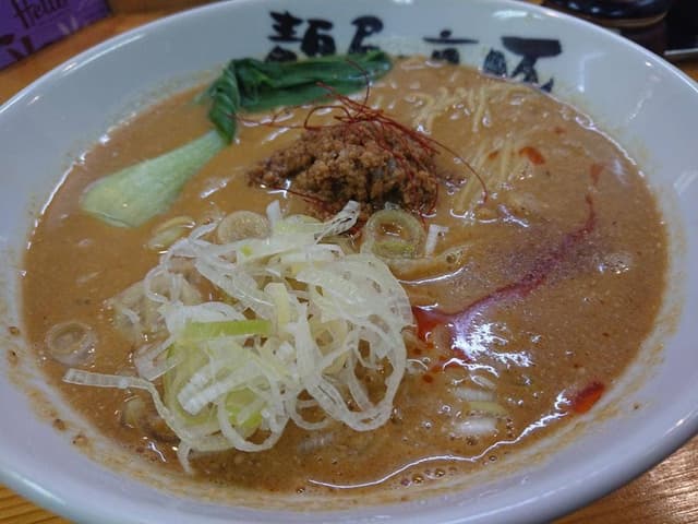 麺屋・高豚 古城店 - サブ画像1