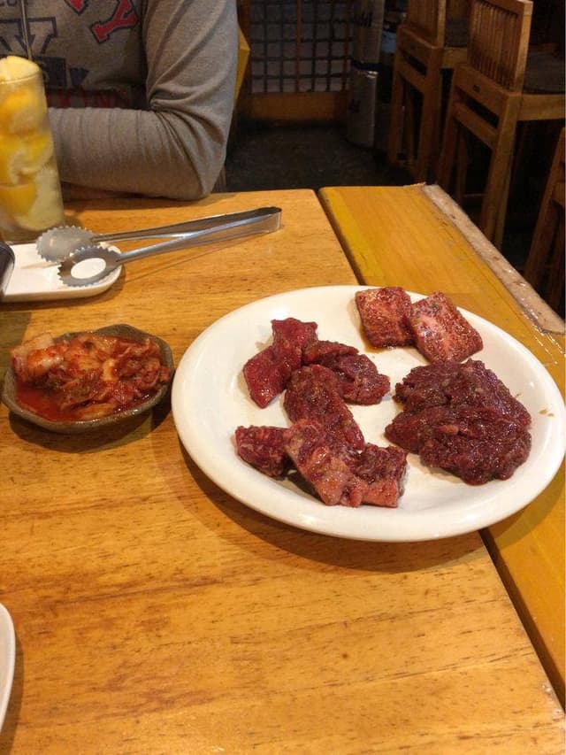 焼肉・韓国料理 大岡山 みずしま - サブ画像1