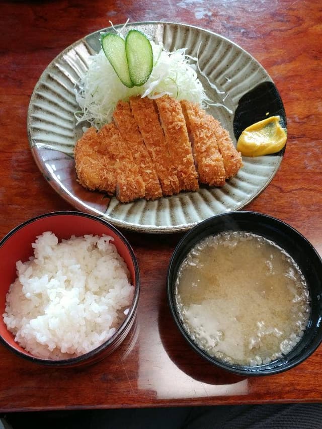 とんかつ 寿々来 - サブ画像1