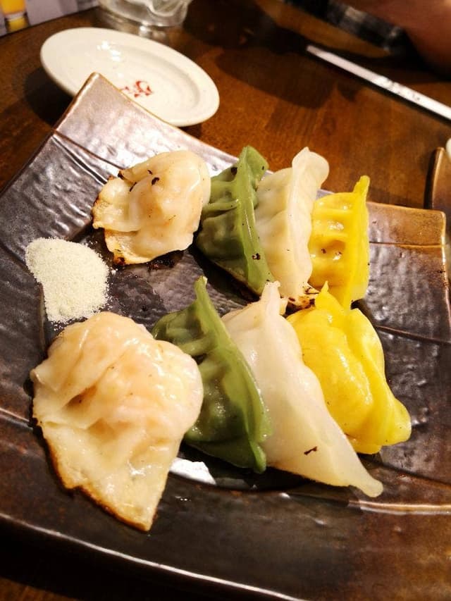 浪花ひとくち餃子 餃々 なんば湊町店 - サブ画像2