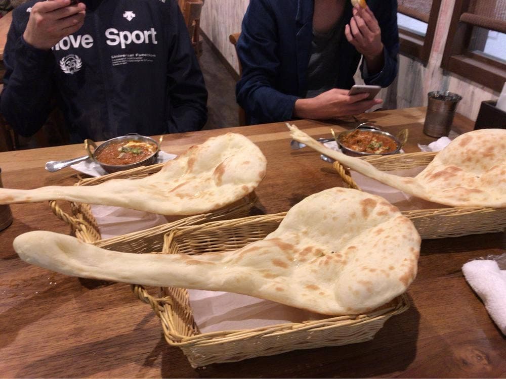 インディアンダイニング ガネーシャ 烏丸今出川店