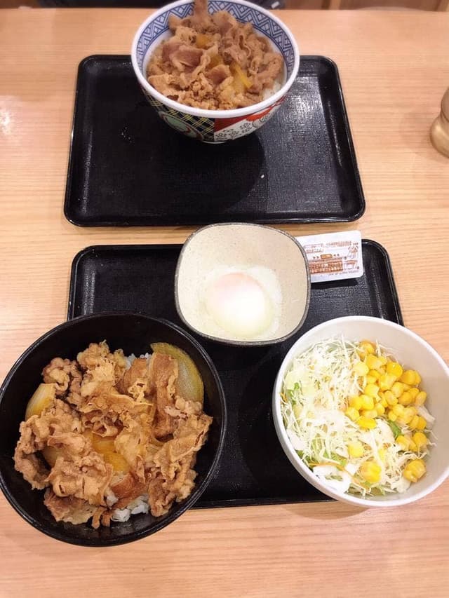 吉野家 岡山平井店 - サブ画像1