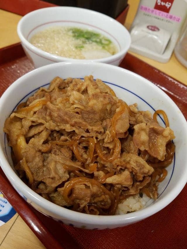 なか卯 大森北一丁目店 - サブ画像3