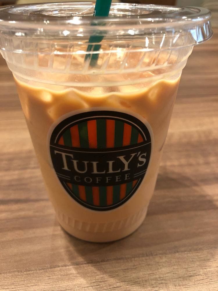 タリーズコーヒー 南柏店
