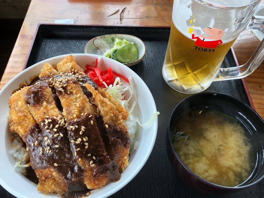 レストラン最高地点