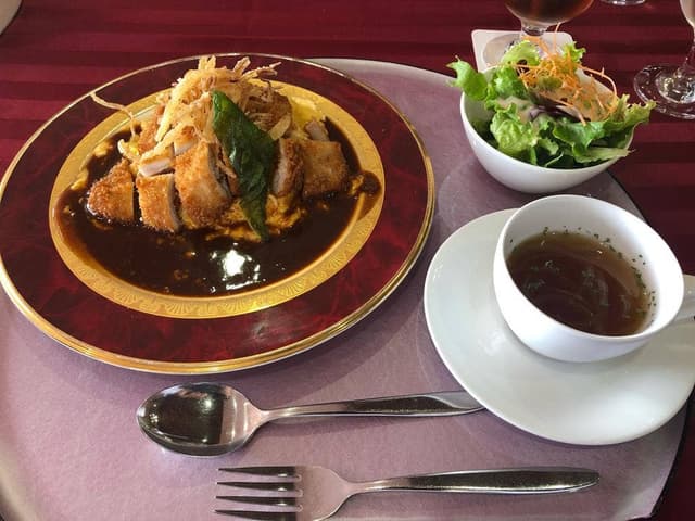 奈良国際ゴルフ倶楽部 レストラン - サブ画像2