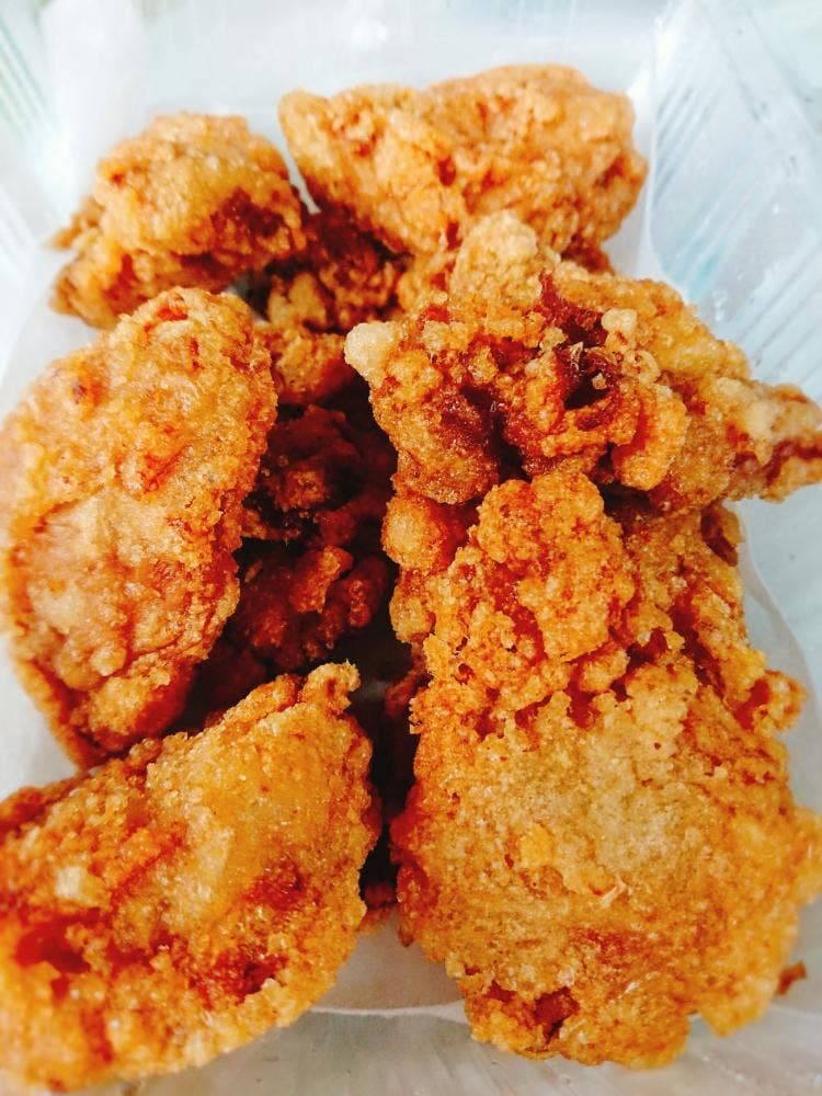 唐揚げ専門店 はっぴ商店おもちゃのまち店