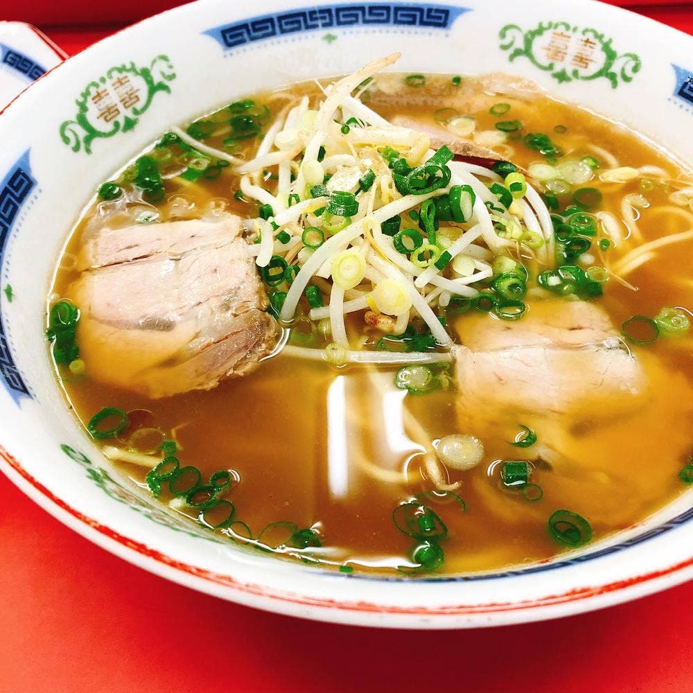 ラーメンきらく