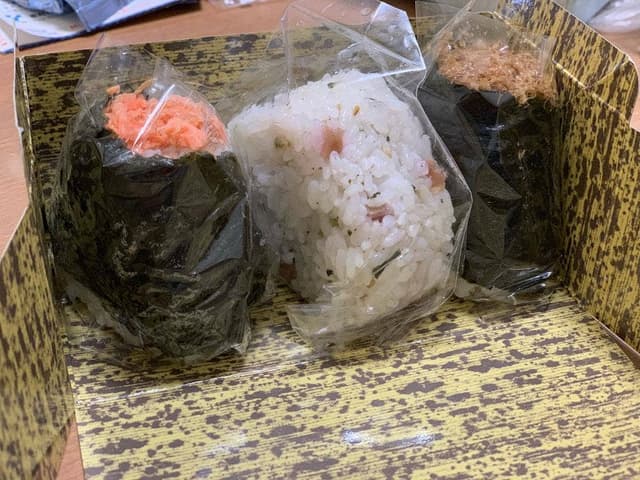 おむすび紀行 - サブ画像1