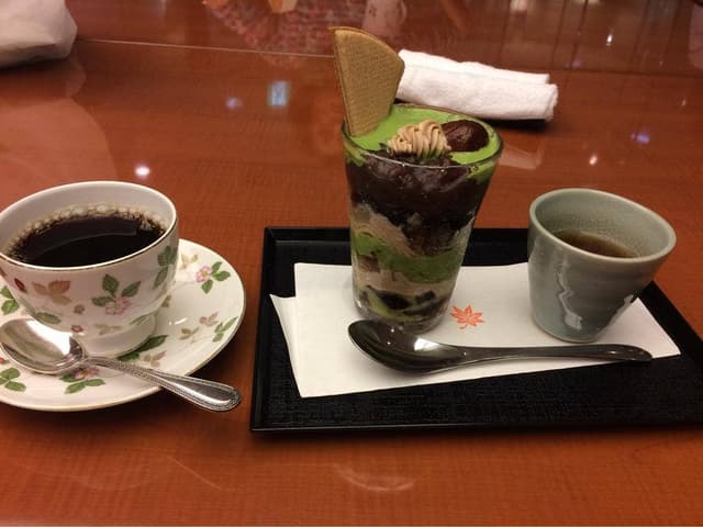 カフェ・ド・ラ・ペ - サブ画像2