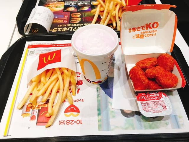 マクドナルド 江平店 - サブ画像1