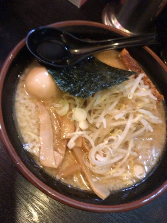ハッスルラーメンホンマ 浅草店 - サブ画像2